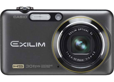 Casio Exilim EX-FC100 - Compact Camera