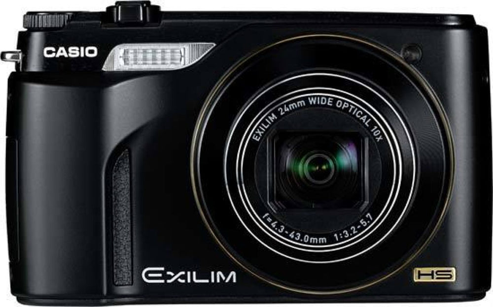 Casio Exilim EX-FH100 - Compact Camera
