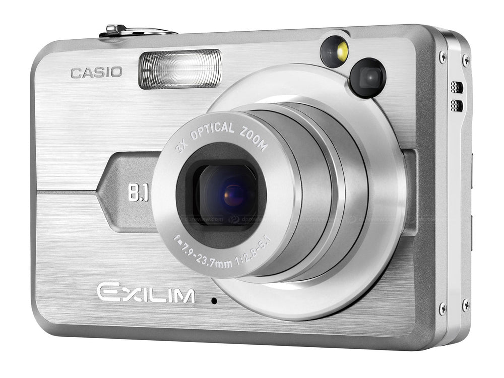 Casio Exilim EX-Z850 - Compact Camera