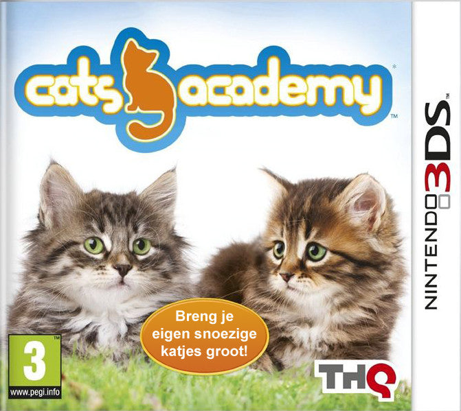 Cats Academy