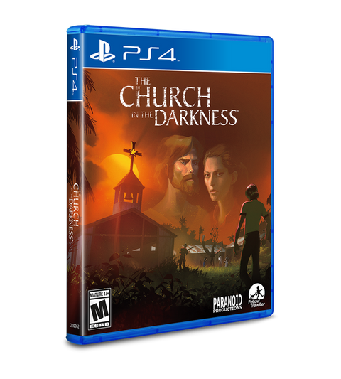 The Church In The Darkness