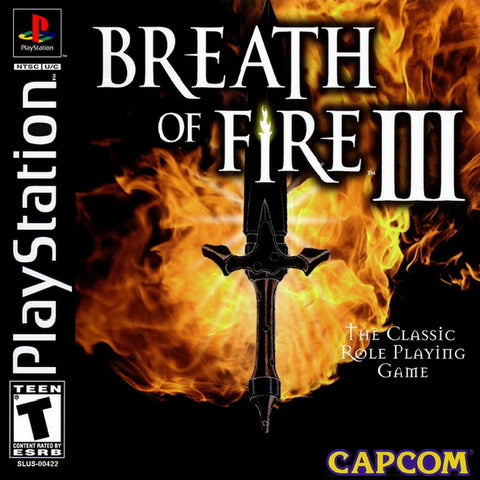 Breath of Fire III