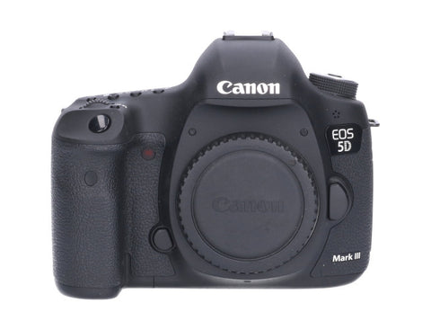 Canon EOS 5D Mark III (Body) DSLR Camera