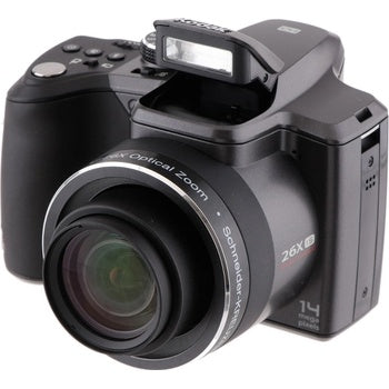 Kodak EasyShare Z981 Bridge Camera