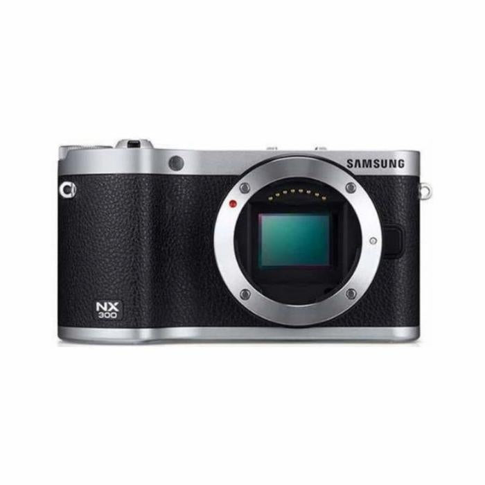 Samsung NX300 (Body) Systeemcamera