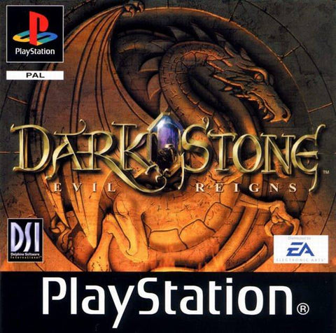 Darkstone Evil Reigns