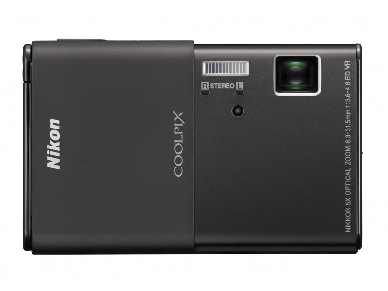 Coolpix S80 - Compact Camera