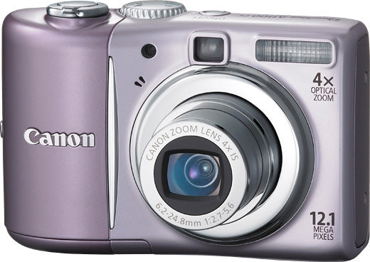 Canon PowerShot A1100 IS - Compact Camera