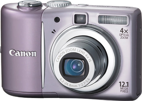 Canon PowerShot A1100 IS - Compact Camera