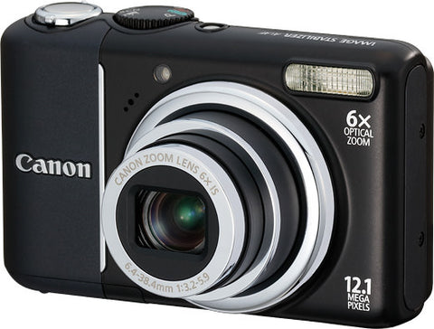 Canon PowerShot A2100 IS - Compact Camera
