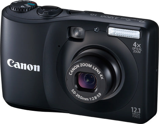 Canon PowerShot A1200 - Compact Camera