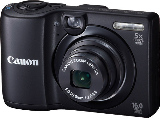 Canon PowerShot A1300 - Compact Camera