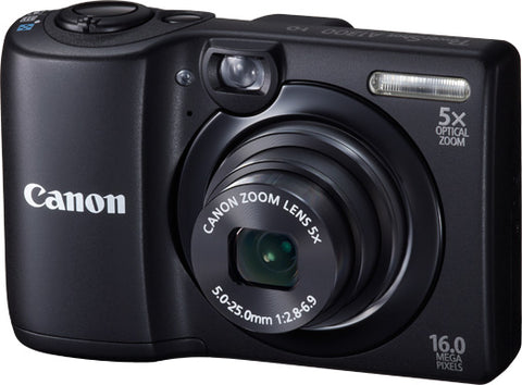 Canon PowerShot A1300 - Compact Camera