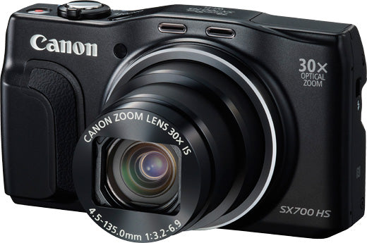 Canon PowerShot SX700 HS - Compact Camera