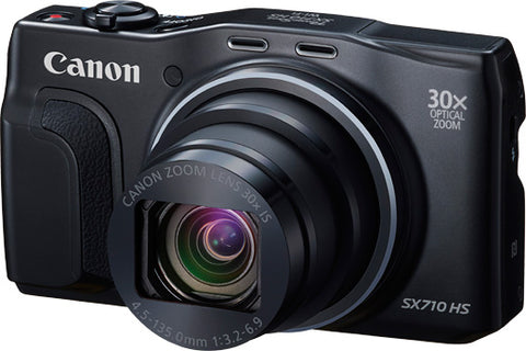 Canon PowerShot SX710 HS - Compact Camera