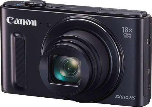 Canon PowerShot SX610 HS - Compact Camera