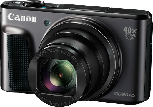 Canon PowerShot SX720 HS - Compact Camera