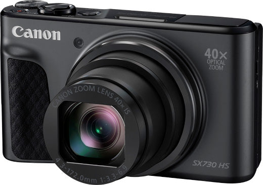 Canon PowerShot SX730 HS - Compact Camera
