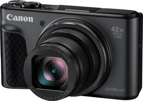 Canon PowerShot SX730 HS - Compact Camera