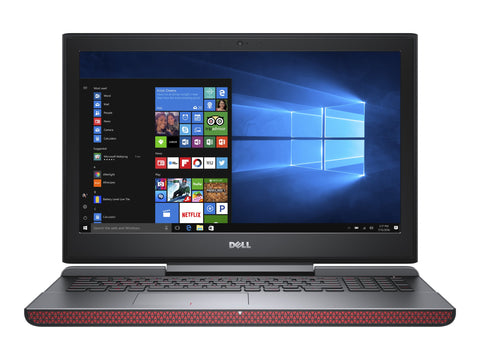 Dell Inspiron 15 7567 gaming laptop