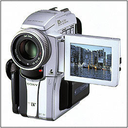 Sony DCR-PC109 Videocamera