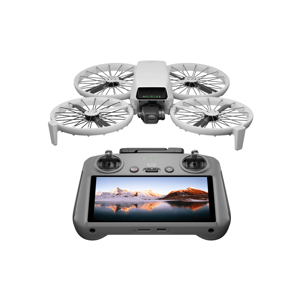 Flip 4K Drone w/Remote