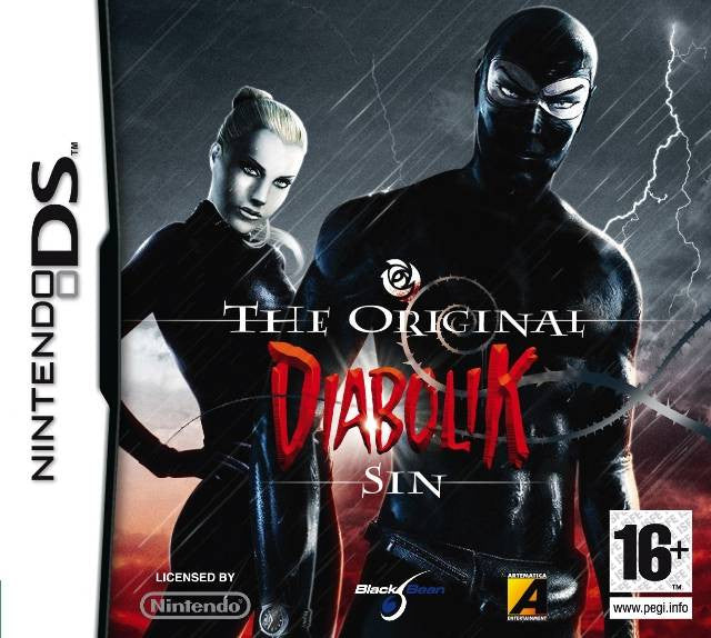 The Original Diabolik Sin