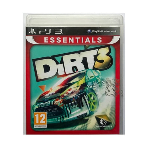 DiRT 3 PS3