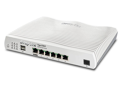 Vigor 2865 800Mbps Wired VDSL2 Router