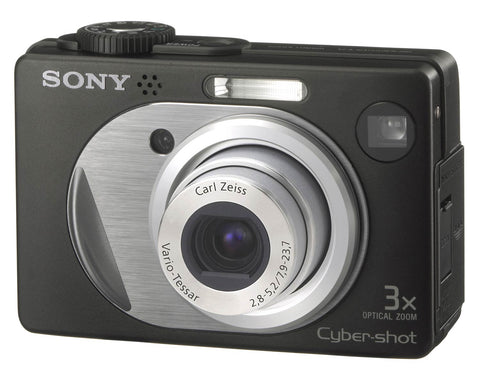 Sony Cyber-shot DSC-W1 - Compact Camera