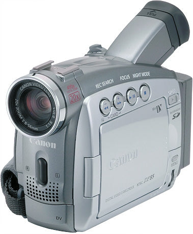Canon ZR85 Videocamera