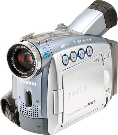 Canon ZR80 Videocamera