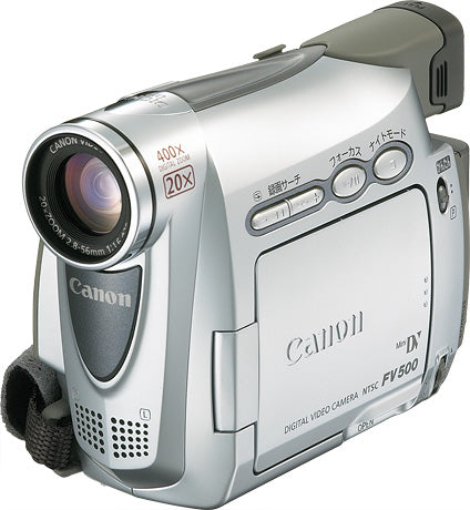 Canon ZR100 Videocamera