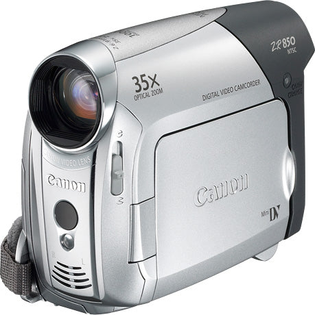 Canon ZR850 Videocamera