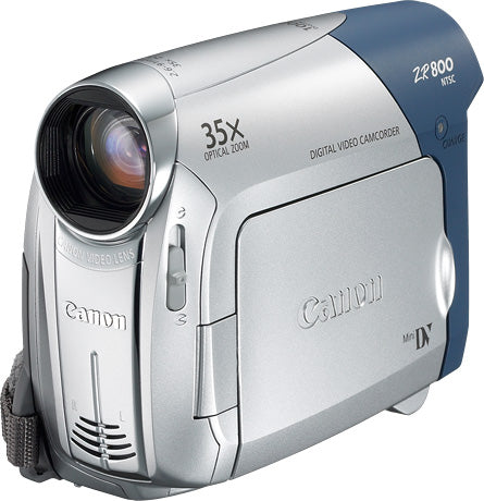 Canon ZR800 Videocamera