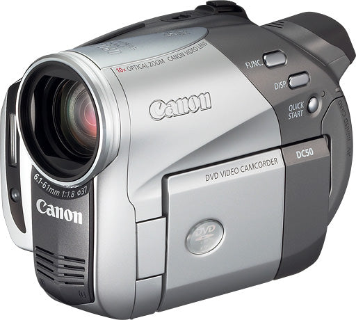 Canon LEGRIA DC50 Videocamera