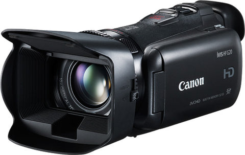 Canon LEGRIA HF G20 Videocamera