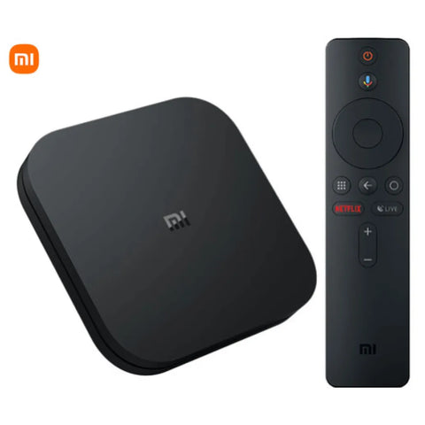 Xiaomi Mi TV Box S 4K 2e generatie