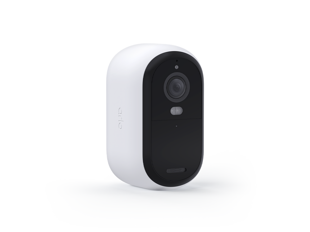 Arlo Essential 2e generatie 2K beveiligingscamera