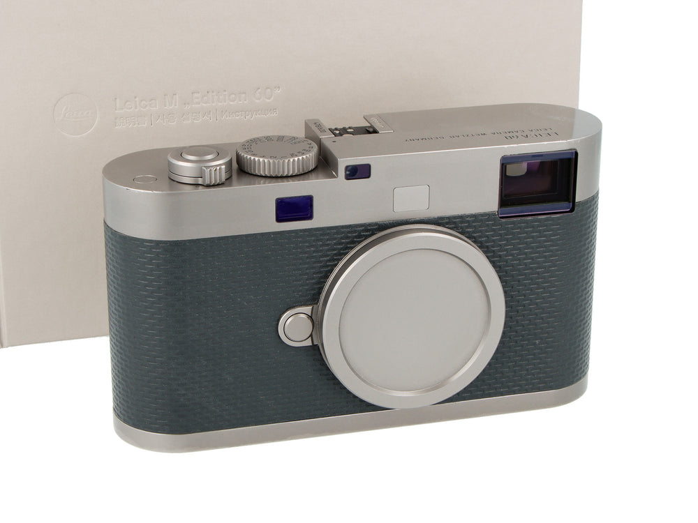 Leica M Edition 60 (Body) Systeemcamera
