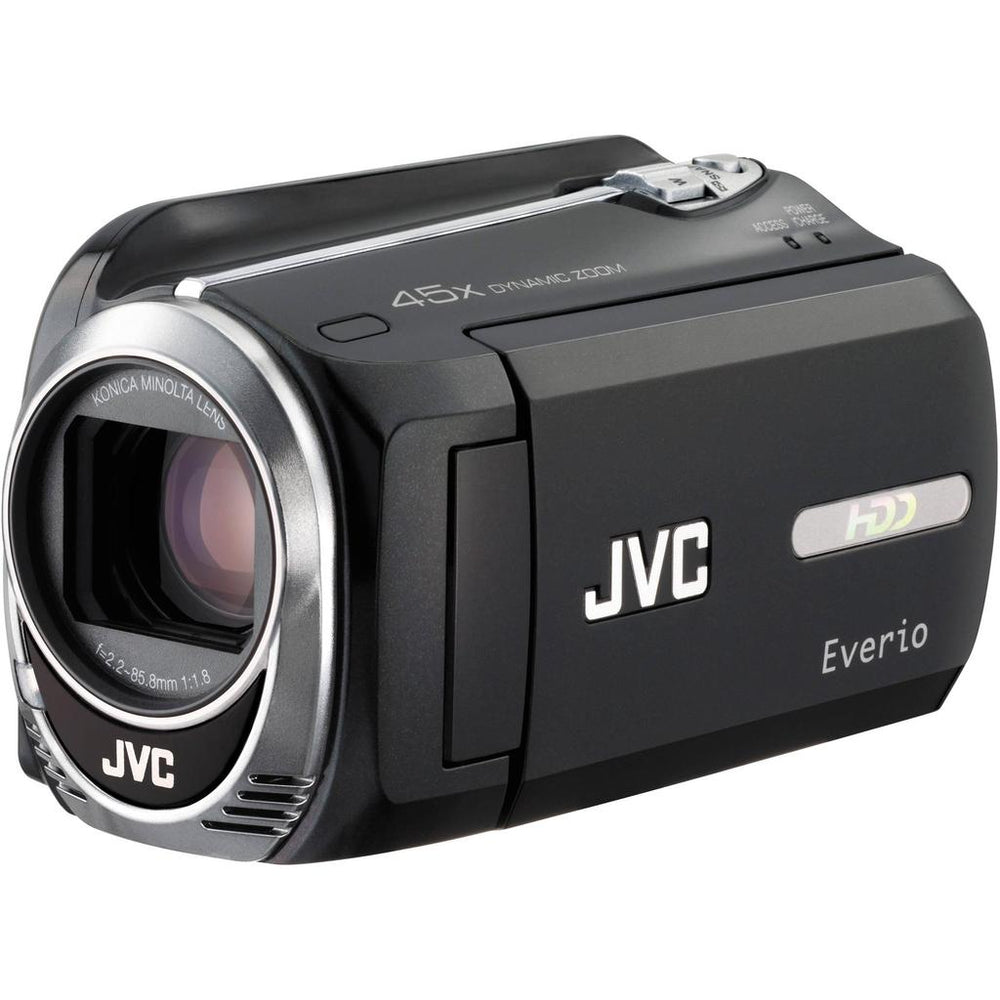 JVC GZ-MG750 Videocamera