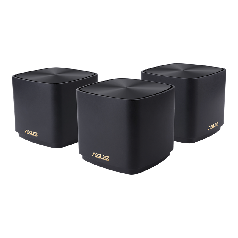 ASUS ZenWiFi Mini XD4 AX1800 WiFi 6 Mesh System (3-pack)