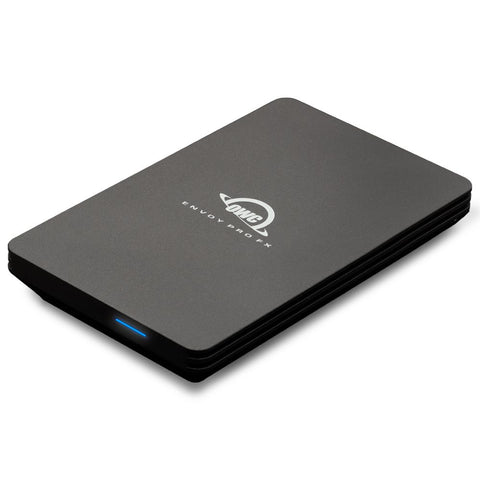 OWC Envoy Pro FX 4TB Portable NVMe M.2 SSD