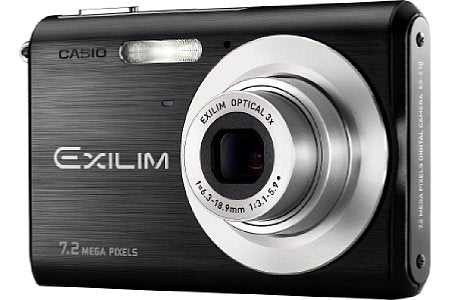 Casio Exilim EX-Z7 - Compact Camera