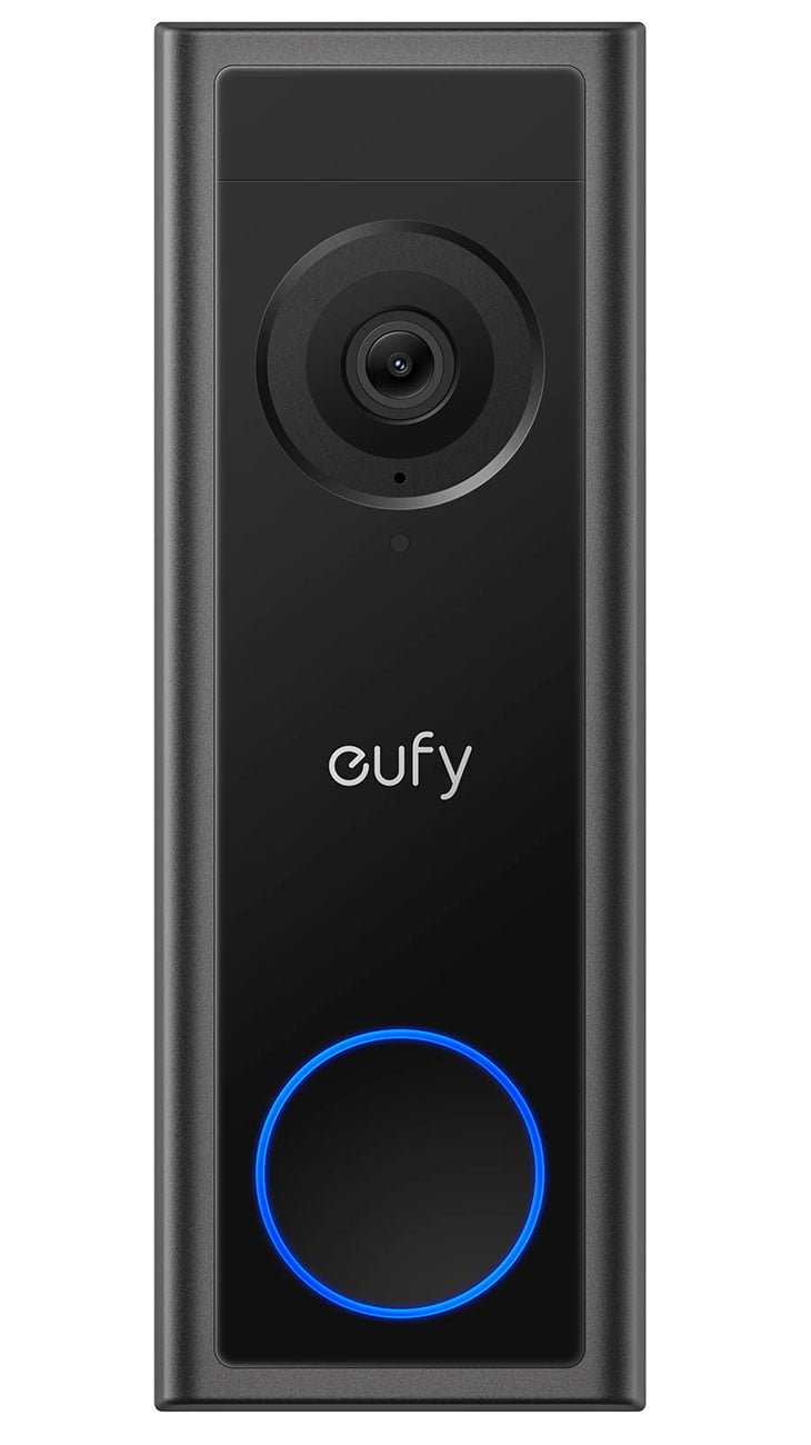 Eufy Security C31 Wireless 2K Video Doorbell