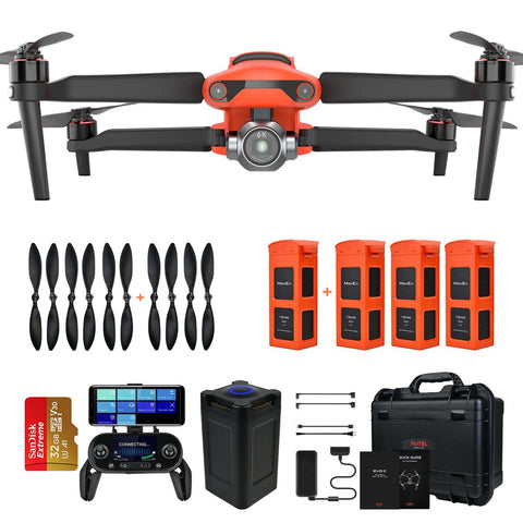 Autel EVO II Pro 6K Drone Rugged Bundle