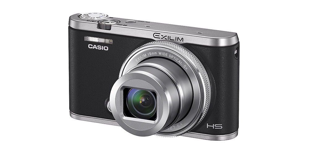 Casio Exilim EX-ZR4000 - Compact Camera