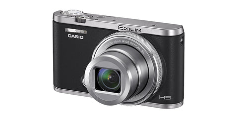 Casio Exilim EX-ZR4000 - Compact Camera
