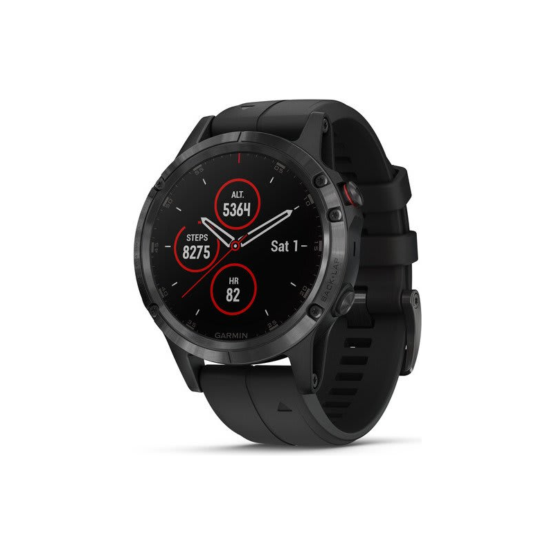 Fenix 5 Plus