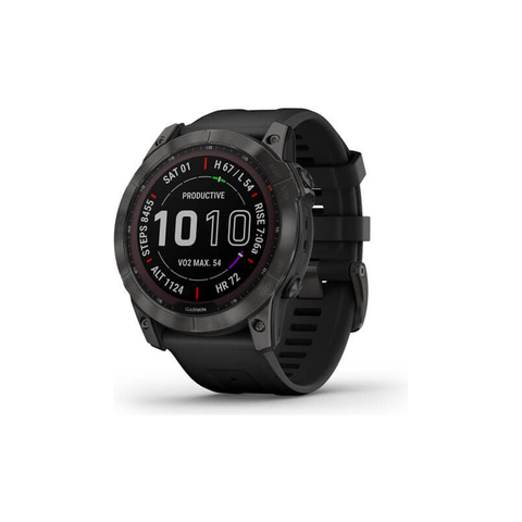 Fenix 7X Solar